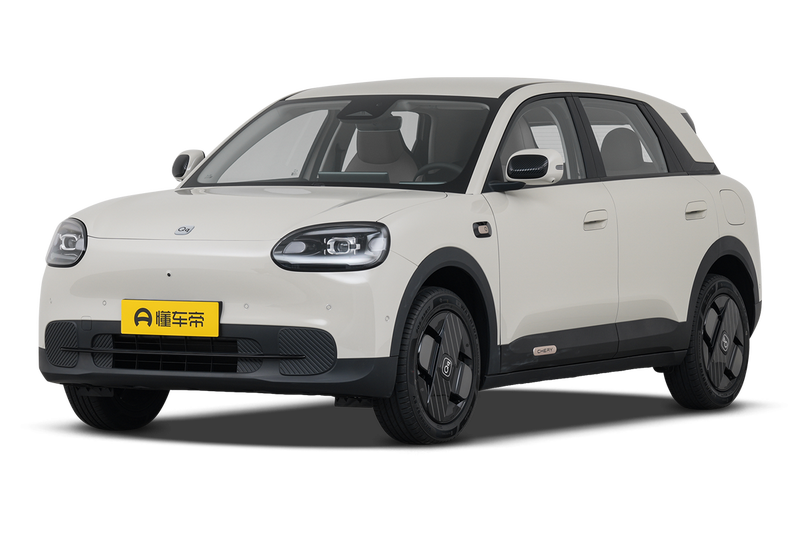 Chery QQ QQ3 EV, 2026 — фото 8 из 8