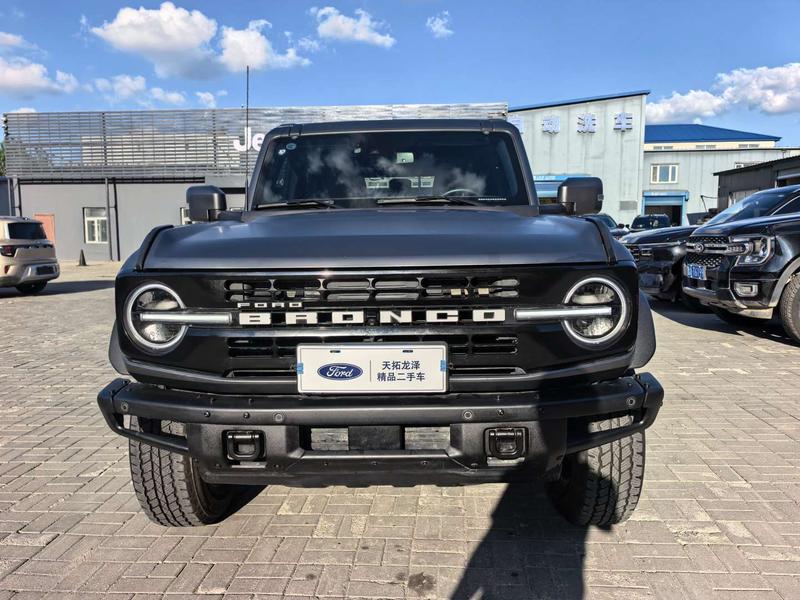 Ford Bronco, 2024 — фото 2 из 12