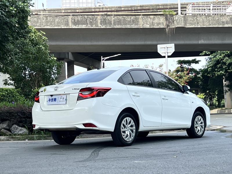 Toyota Vios, 2022 — фото 7 из 12