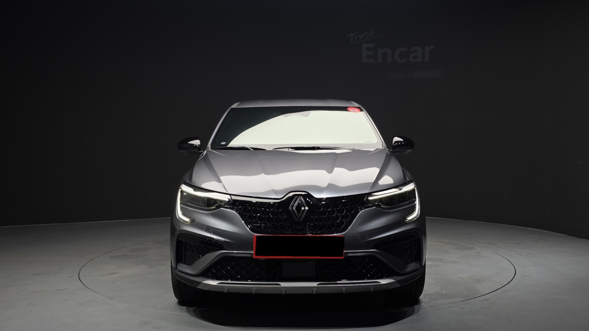 Renault Arkana, 2025 — фото 3 из 12