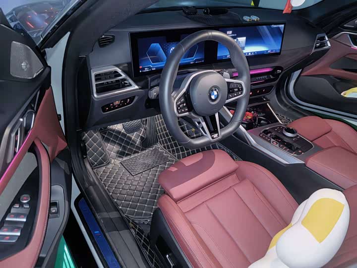 BMW 4 Series, 2025 — фото 2 из 9