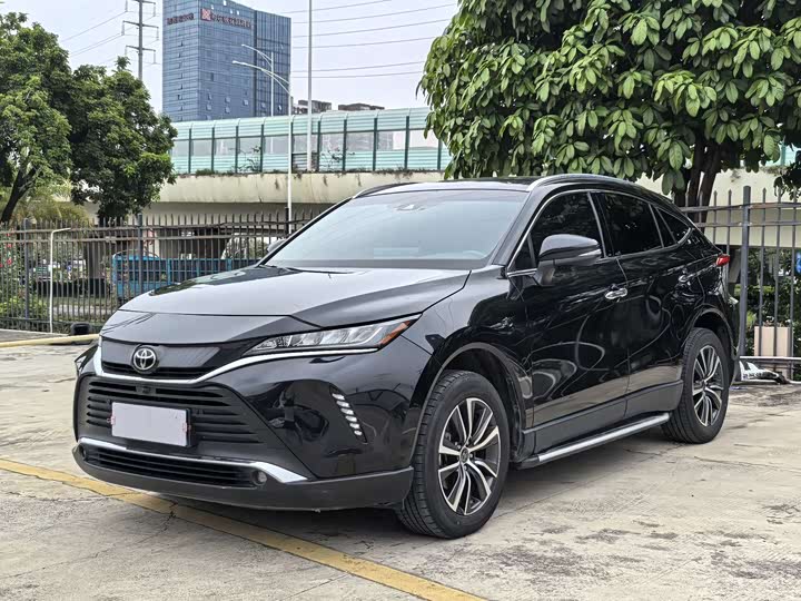 Toyota Harrier, 2021 — купить в Туле под ключ