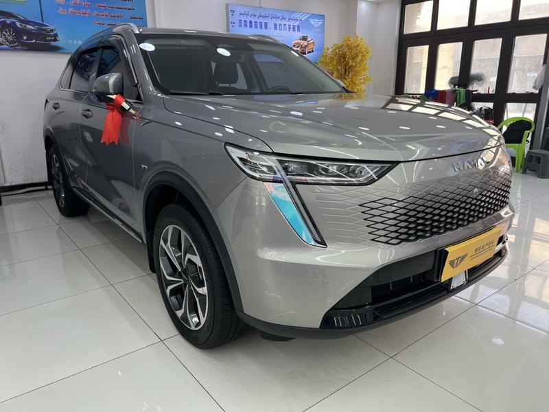 Haval Ruge Max, 2023 — фото 3 из 9