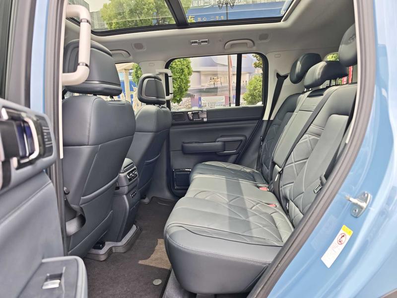 BYD FangChengBao Leopard 5, 2025 — фото 9 из 10