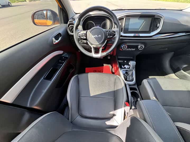 Kia KX1, 2022 — фото 9 из 9