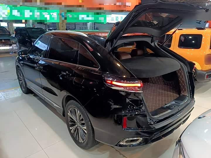 Honda UR-V, 2022 — фото 5 из 9