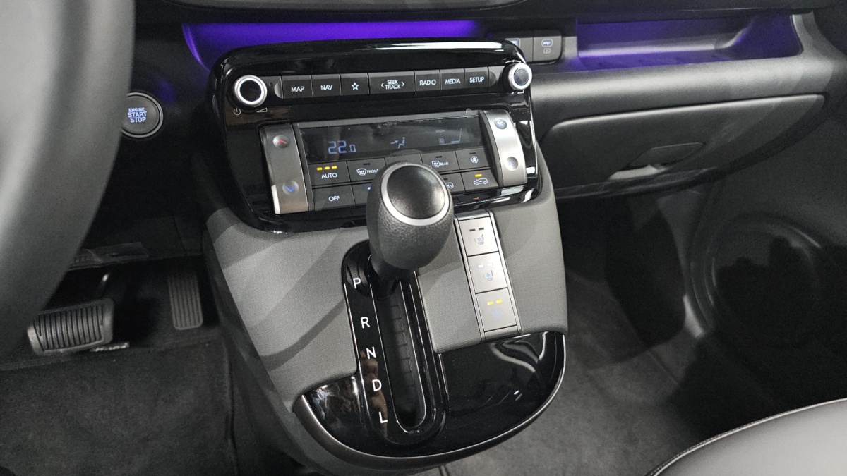 Hyundai Casper, 2025 — фото 8 из 12