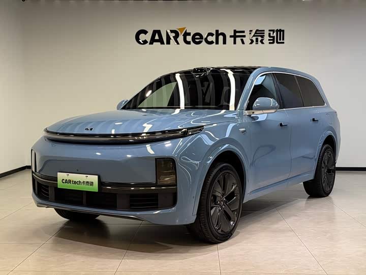 LiXiang L9, 2022 — купить в Санкт-Петербурге под ключ