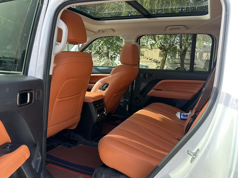 Haval H9, 2025 — фото 9 из 10