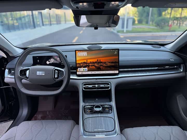 Geely Galaxy A7, 2026 — фото 8 из 9