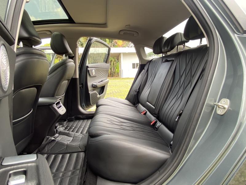 Chery Fulwin A8L, 2024 — фото 12 из 12