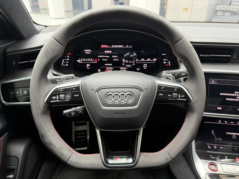 Audi RS 6, 2023 — фото 9 из 12