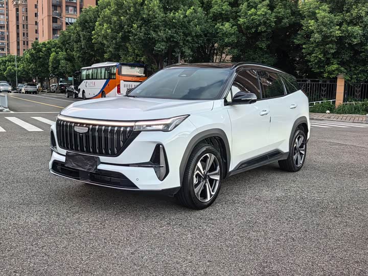 Geely Atlas L, 2025 — купить в Липецке под ключ