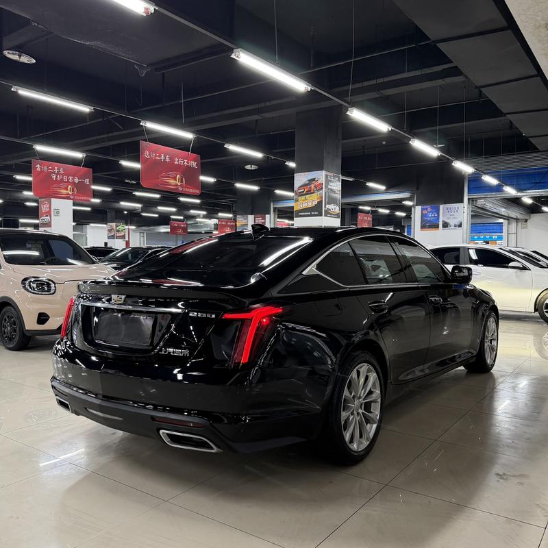 Cadillac CT5, 2021 — фото 6 из 11