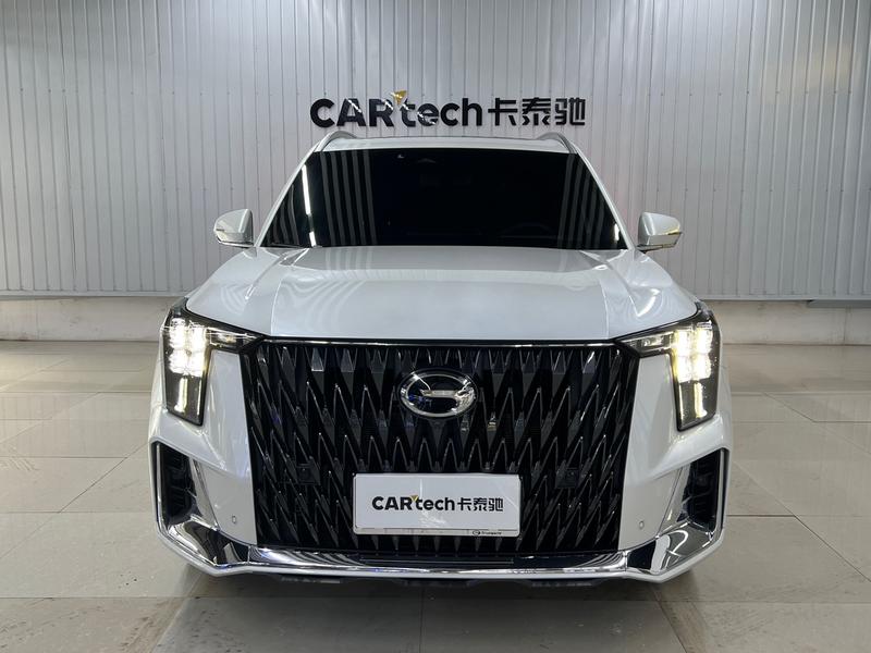 GAC Trumpchi GS8, 2023 — фото 2 из 12