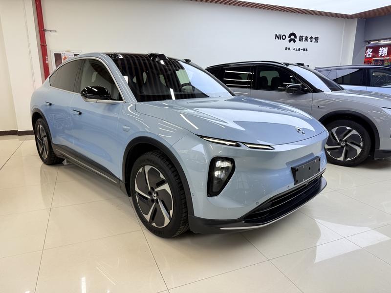 Nio EC6, 2023 — фото 3 из 9