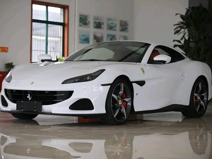 Ferrari Portofino, 2021 — купить в Иванове под ключ