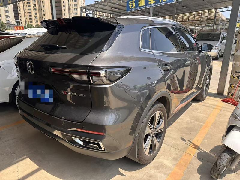 Changan CS55 Plus, 2022 — фото 6 из 12