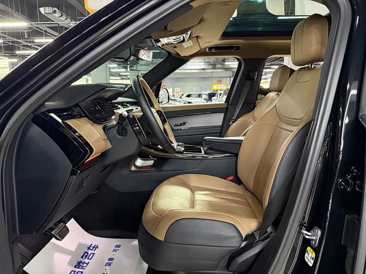 Land Rover Range Rover Sport, 2023 — фото 8 из 9