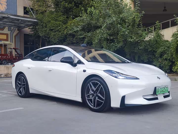 GAC Hyptec GT, 2024 — фото 3 из 9