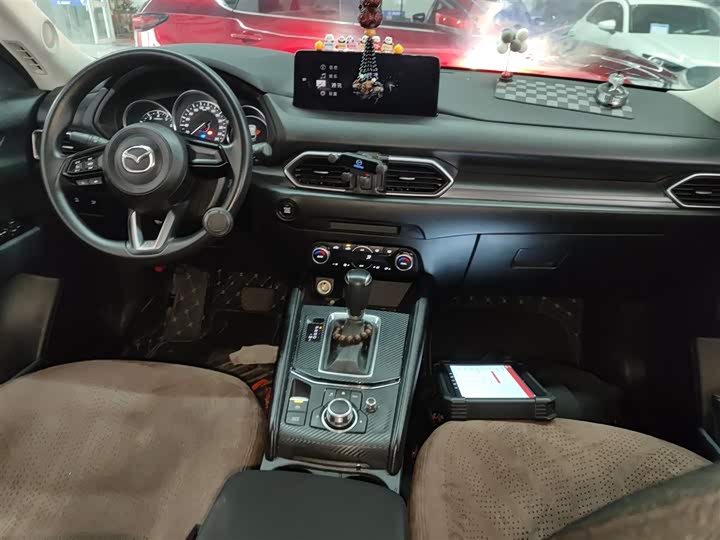 Mazda CX-5, 2024 — фото 6 из 9