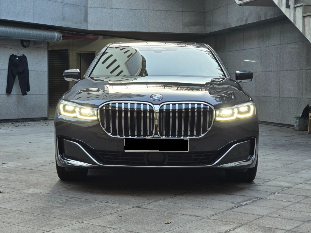 BMW 7 Series, 2022 — фото 3 из 12