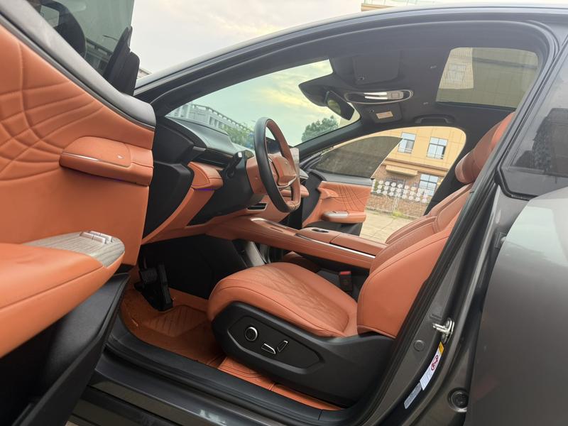 Changan Deepal S07 (S7), 2023 — фото 11 из 12