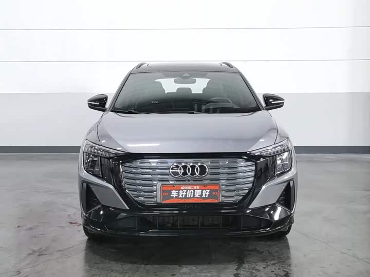 Audi Q5 e-tron, 2022 — фото 3 из 9