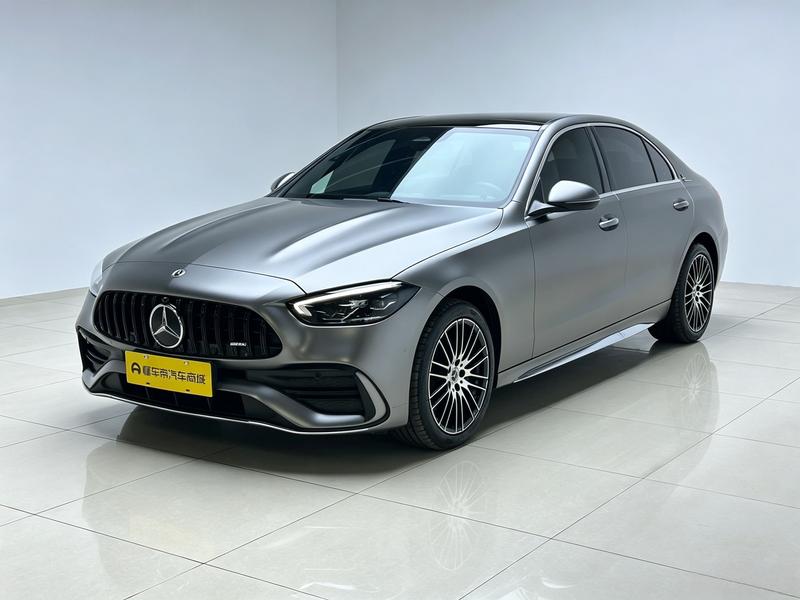 Mercedes-Benz C-Class, 2022 — купить в Самаре под ключ
