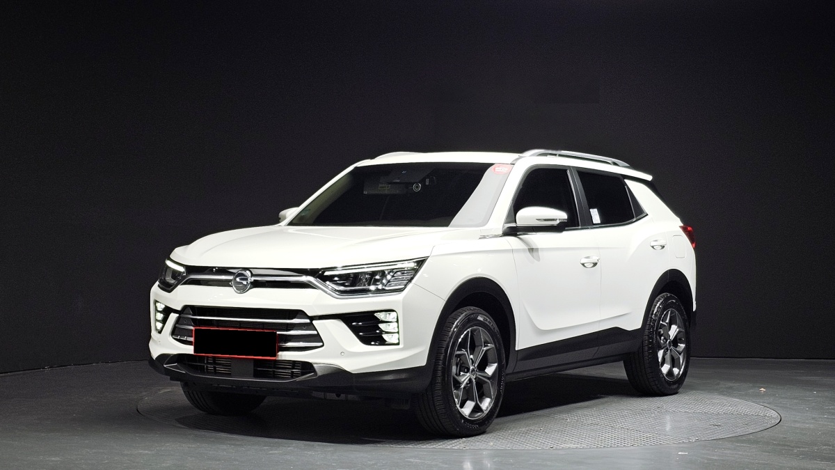 KGM Korando, 2022 — купить в Саранске под ключ