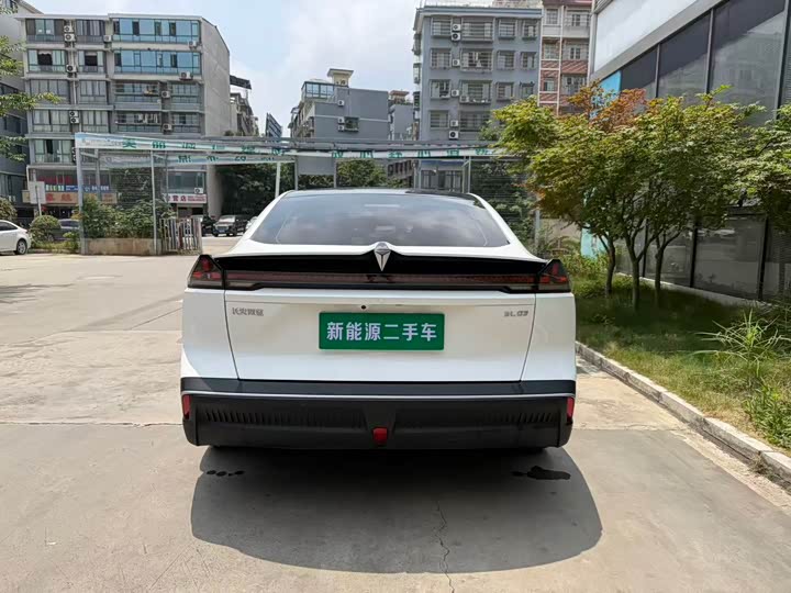 Changan Deepal SL03, 2023 — фото 8 из 9