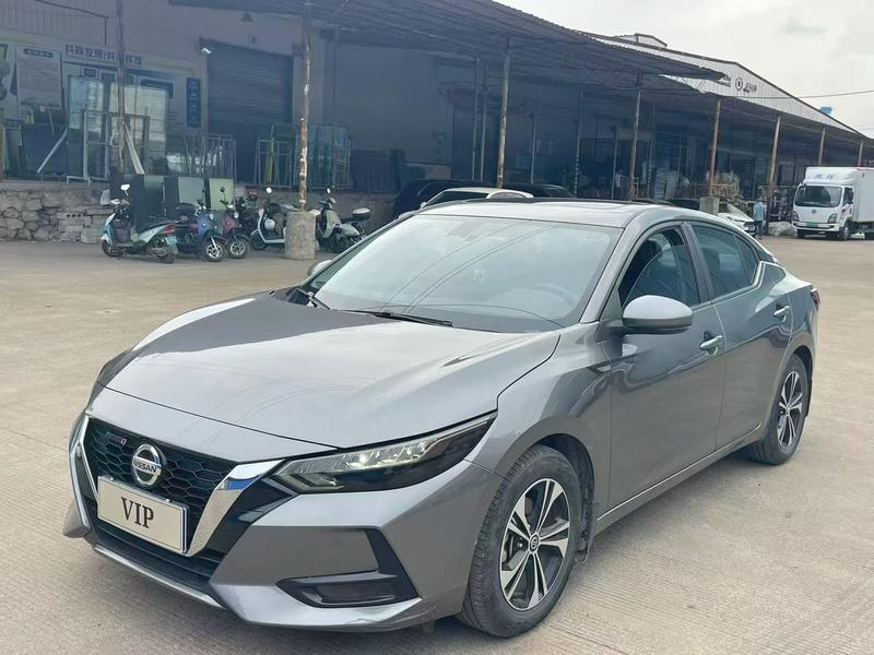Nissan Sylphy, 2022 — купить в Рязани под ключ