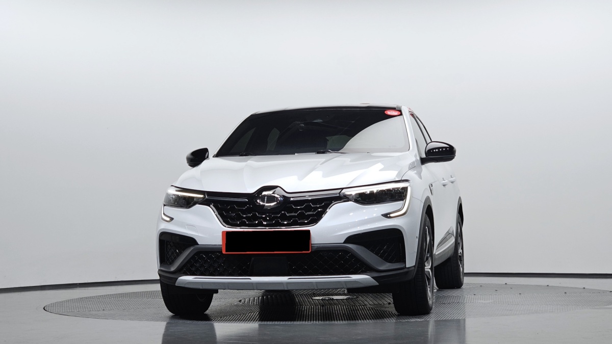Renault XM3, 2022 — фото 3 из 12