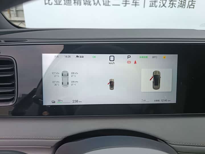 BYD Sea Lion 06 Hybrid/EV, 2025 — фото 9 из 9