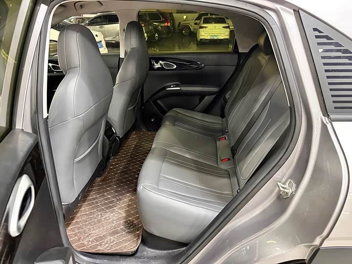 Geely Galaxy Geome, 2025 — фото 6 из 9