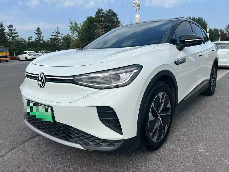 Volkswagen ID.4 Crozz, 2023 — купить в Санкт-Петербурге под ключ