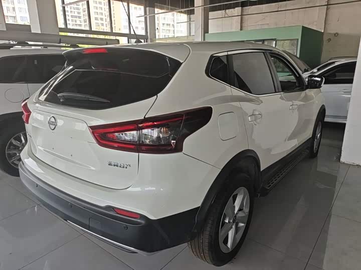 Nissan Qashqai, 2024 — фото 7 из 9