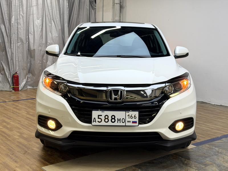 Honda Vezel, 2021 — фото 2 из 12