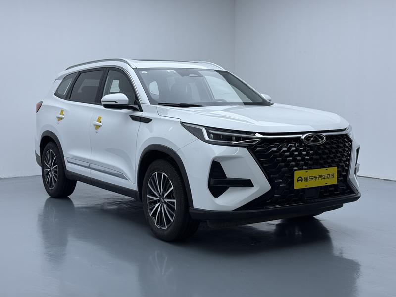 Chery Tiggo 8 Pro, 2025 — фото 3 из 12
