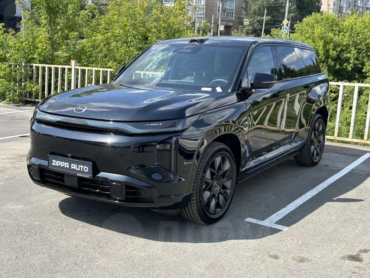 GAC Trumpchi S7, 2026 — фото 2 из 12