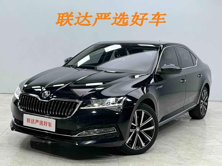 Skoda Superb, 2024 — купить в Ульяновске под ключ