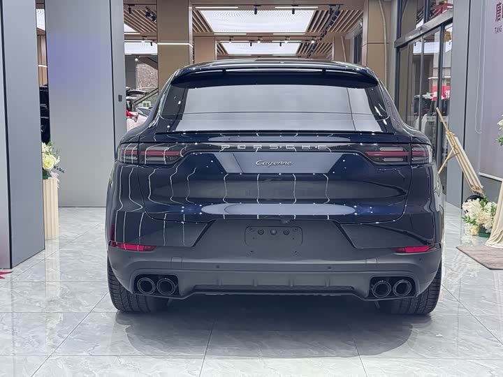 Porsche Cayenne, 2023 — фото 7 из 9