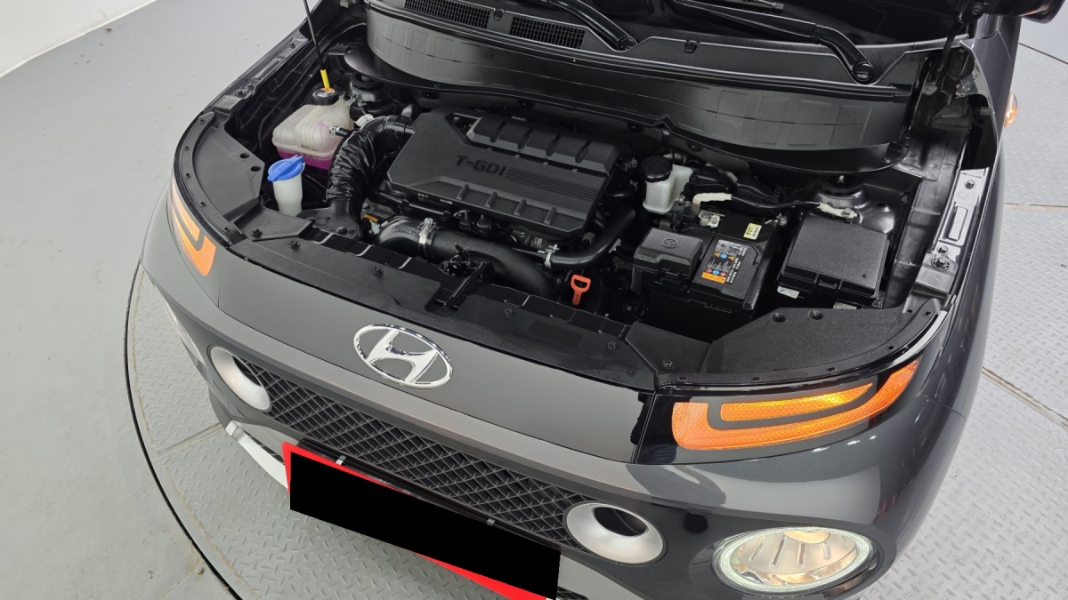 Hyundai Casper, 2023 — фото 6 из 12