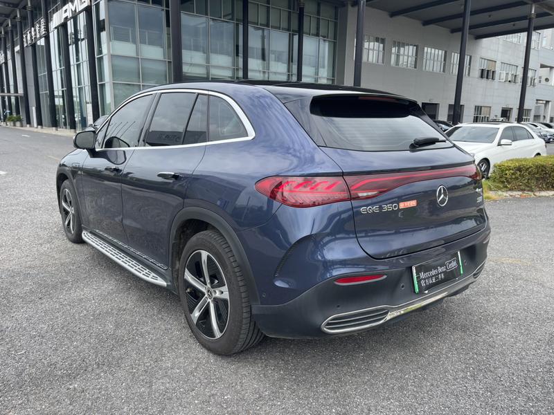 Mercedes-Benz EQE SUV, 2025 — фото 4 из 12
