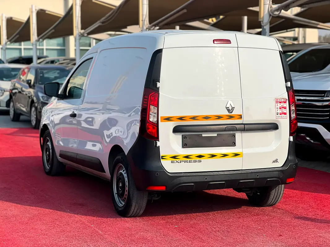 Renault Express Van, 2023 — фото 4 из 10