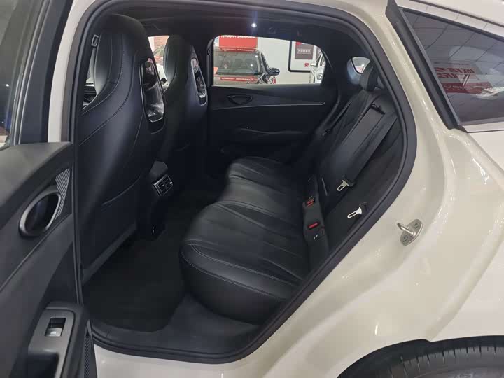 BYD Seal 06 Hybrid/EV, 2024 — фото 7 из 9