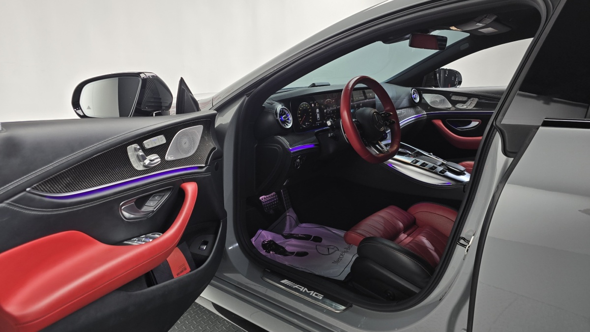 Mercedes-Benz AMG GT, 2023 — фото 10 из 12