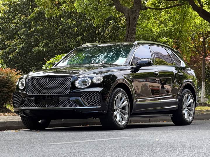 Bentley Bentayga, 2022 — купить в Йошкар-Оле под ключ