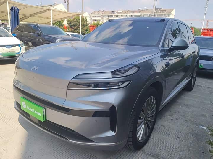 Nio Onvo L90, 2025 — фото 2 из 9