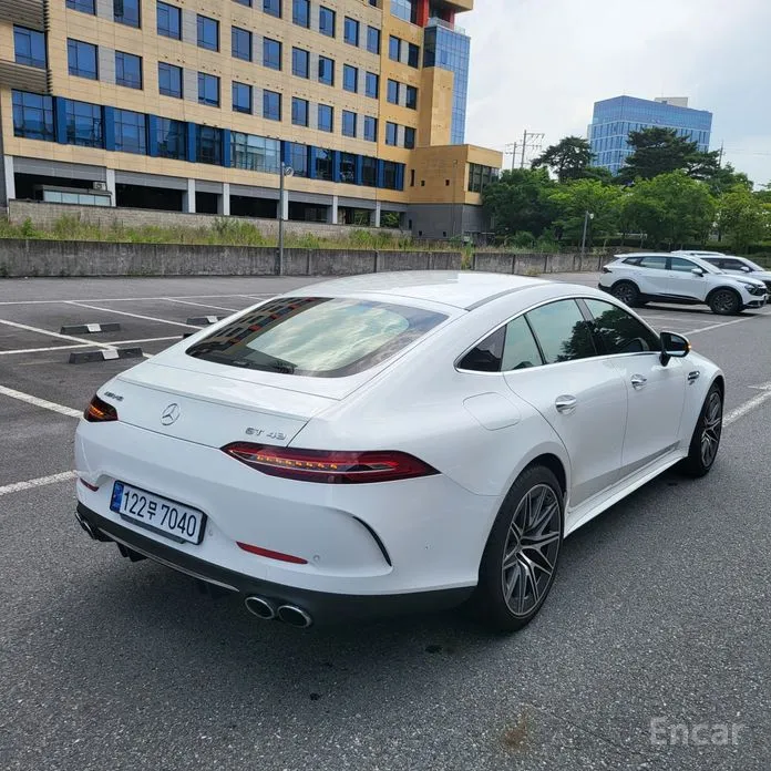 Mercedes-Benz AMG GT, 2022 — фото 2 из 12